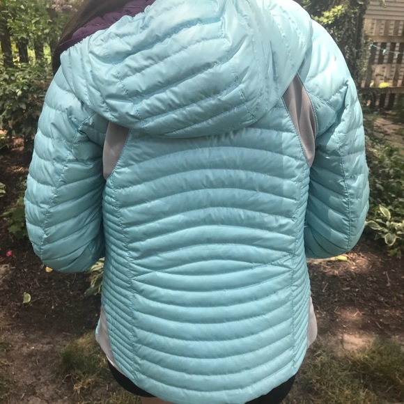 Eddie Bauer Girls’ Downlight Winter Jacket - Picture 4 of 5